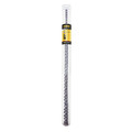 Drill Driver Bits | Dewalt DW5859 1-1/2 in. x 31 in. x 36 in. SDS MAX Masonry Drill Bit image number 2