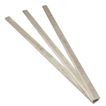 STATIONARY TOOL ACCESSORIES | Powermatic 12 in. Jointer Straight Knives (3-Piece) - PM9-6292535