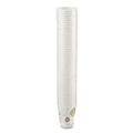 Customer Appreciation Sale - Save up to $60 off | Dixie 2340PATH Pathways 10 oz. Paper Hot Cups (50/Pack) image number 0