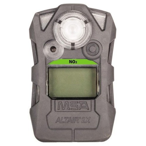 Clearance Center | MSA 10154079 ALTAIR 2X Gas Detector - Charcoal image number 0