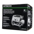 Portable Air Compressors | Metabo HPT EC28MM 1 Gallon Oil-Free Ultra Quiet Portable Air Compressor image number 2
