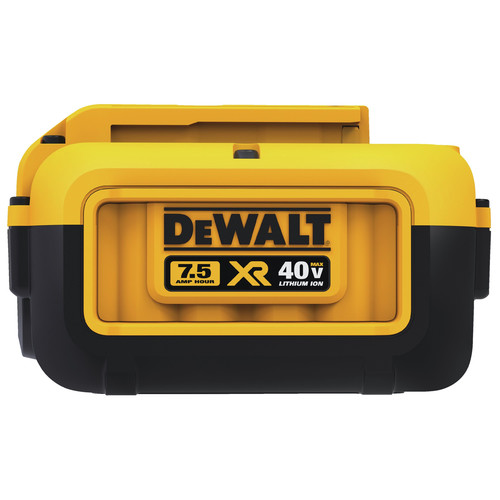 Batteries | Dewalt DCB407 40V MAX Premium XR 7.5 Ah Lithium-Ion Battery image number 0