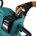 Clearance Center | Makita GEC01PL 80V max XGT (40V max X2) Brushless Lithium-Ion 14 in. Cordless AFT Power Cutter Kit with Electric Brake and 2 Batteries (8 Ah) image number 11