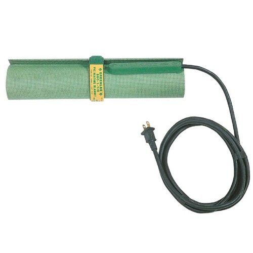 Specialty Hand Tools | Greenlee 50314882 3-1/2 in. to 4 in. PVC Heating Blanket image number 0