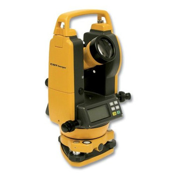 CST/berger DGT-10 5-Second Digital Theodolite - 56-DGT10