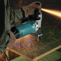 Angle Grinders | Makita GA7061 7 in. SJS II Angle Grinder with Lock-on Switch image number 9