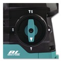 Rotary Hammers | Makita GRH09M1 40V Max XGT Brushless Lithium-Ion 1-3/16 in. Cordless AVT AWS Rotary Hammer Kit (4 Ah) image number 4