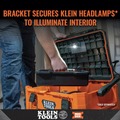 Clearance Center | Klein Tools 54803MB MODbox Medium Toolbox image number 4