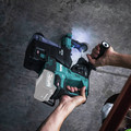 Clearance Center | Makita GRH01ZW 40V max XGT AWS Capable Brushless Lithium-Ion 1-1/8 in. Cordless AVT Rotary Hammer with Dust Extractor, accepts SDS-MAX, AFT bits (Tool Only) image number 11