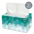  | Kleenex 11268 1-Ply 9 in. x 10 in. POP-UP Box Ultra Soft Hand Towels - White (70/Box) image number 2