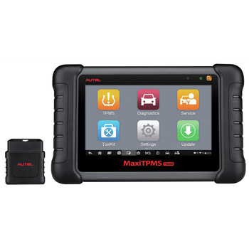 PRODUCTS | Autel Diagnostics Service and TPMS Tablet - TS608