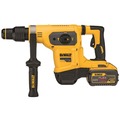 Demolition Hammers | Dewalt DCH481X2 60V MAX Brushless Lithium-Ion Cordless 1-9/16 in. SDS MAX Combination Rotary Hammer Kit (9 Ah) image number 1