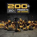 Dewalt DCF890M2 20V MAX XR Cordless Lithium-Ion 3/8 in. Compact Impact Wrench Kit image number 10