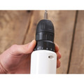 Drill Drivers | Black & Decker REVCDD12C 12V MAX reviva Cordless Drill with Double-Ended Screwdriver Bit image number 11