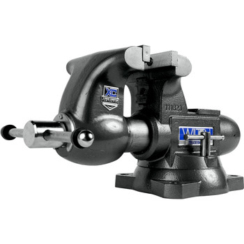 PRODUCTS | Wilton Tradesman 1765XC 6-1/2 in. Vise - WL9-28842