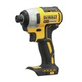 Impact Drivers | Dewalt DCF787E1 20V MAX Brushless Lithium-Ion 1/4 in. Cordless Impact Driver Kit with POWERSTACK Compact Battery (1.7 Ah) image number 1