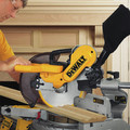 Miter Saws | Dewalt DW717 10 in. Double Bevel Sliding Compound Miter Saw image number 12