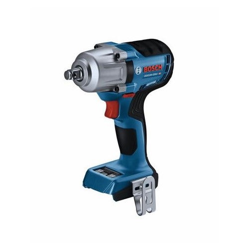  | Factory Reconditioned Bosch GDS18V-330CN-RT 18V Brushless Lithium-Ion 1/2 in. Cordless Connected-Ready Mid-Torque Impact Wrench (Tool Only) image number 0