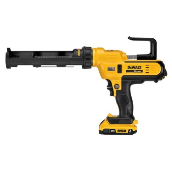 DISPENSERS | Dewalt 20V MAX 10oz/300ml Adhesive Gun Kit - DCE560D1