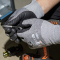Screwdrivers | Klein Tools 32308 8-in-1 Multi-Bit Adjustable Magnetic Stubby Impact-Rated Screwdriver image number 14