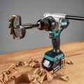 Clearance Center | Makita XFD14T 18V LXT Brushless Lithium-Ion 1/2 in. Cordless Driver Drill Kit with 2 Batteries (5 Ah) image number 18