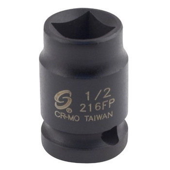 SOCKET SETS | Sunex 1/2 in. Drive 1/2 in. Female Pipe Plug Socket - 216FP