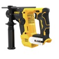 Rotary Hammers | Dewalt DCH072BDCB135C-BNDL 12V MAX XTREME Brushless 9/16 in. Cordless SDS-Plus Rotary Hammer with 2-Piece Lithium-Ion Batteries and Charger Starter Kit Bundle (3 Ah/5 Ah) image number 6
