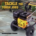 Pressure Washers | Dewalt DXPW3300S 3300 PSI 2.4 GPM Gas Cold Water Pressure Washer image number 18