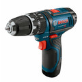 Hammer Drills | Bosch PS130-2A 12V MAX Lithium-Ion Ultra Compact 3/8 in. Cordless Hammer Drill Kit (2 Ah) image number 1