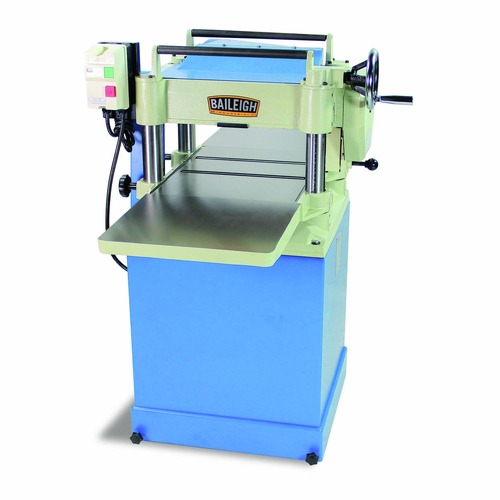 Wood Planers | Baileigh Industrial BA9-1004935 IP-156 220V Single Phase Industrial Planer image number 0