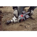 Impact Wrenches | Ingersoll Rand W9491 2x20V 2600 ft-lbs. Nut-Busting Torque 1 in. Square Socket Retainer Ring and Thru-Hole Cordless Impact Wrench (Tool Only) image number 3