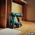 Finish Nailers | Makita XNB05Z 18V LXT Brushless Lithium-Ion 16-Gauge 2-1/2 in. Cordless Straight Finish Nailer (Tool Only) image number 10