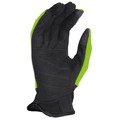 Work Gloves | Dewalt DPG870L High-Visibility Reflective Gloves - Large image number 1