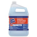  | Spic and Span 58773EA 1 Gallon Bottle Fresh Scent All-Purpose Disinfecting Spray and Glass Cleaner image number 0
