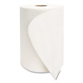  | Morcon Paper M610 10 in. x 500 ft. 1-Ply TAD Roll Towels - White (6 Rolls/Carton) image number 2