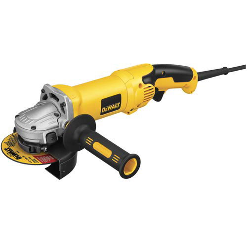 Dewalt 4-1/2 in. / 5 in. 9,000 RPM 13.0 Amp Grinder with Trigger Grip - D28115