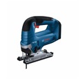 Jig Saws | Bosch GST18V-50N 18V Brushless Lithium-Ion Top-Handle Cordless Jig Saw (Tool Only) image number 0