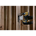 Dewalt DCK248D2 20V MAX XR Brushless Lithium-Ion 1/2 in. Cordless Drill Driver and 1/4 in. Impact Driver Combo Kit with (2) Batteries image number 9