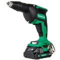 Screw Guns | Metabo HPT W18DAQAM 18V MultiVolt Brushless Drywall Lithium-Ion Cordless Screw Gun (Tool Only) image number 2