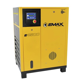 EMAX 7.5 HP Rotary Screw Air Compressor - ERV0070003