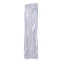  | Boardwalk BWKSOUPHWPSWH Heavyweight Polystyrene Soup Spoons - White (1000/Carton) image number 2