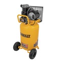 Save 10% off one item | Dewalt DXCM303 2 HP 30 Gallon 175 Max PSI 6.2 SCFM @ 90 PSI Single-Stage Oil-Lube Belt Drive Electric Portable Vertical Air Compressor image number 1