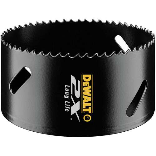 Hole Saws | Dewalt DWA1860 3 3/4 in. (94mm) 2X Hole Saw image number 0