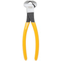 Pliers | Dewalt DWHT70802 8 in. End Nippers image number 0