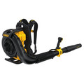 Backpack Blowers | Factory Reconditioned Dewalt DCBL590X1R 40V MAX XR Lithium-Ion Brushless Backpack Blower Kit image number 0