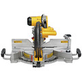 Miter Saws | Factory Reconditioned Dewalt DWS780R 12 in. Double Bevel Sliding Compound Miter Saw image number 4