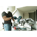  | Factory Reconditioned Bosch CM10GD-RT 15 Amp 10 in. Dual-Bevel Glide Miter Saw image number 4
