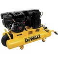 Portable Air Compressors | Dewalt DXCMTB5590856 5.5 HP 8 Gallon Oil-Lube Wheelbarrow Air Compressor image number 1