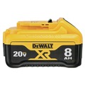 Circular Saws | Factory Reconditioned Dewalt DCS574W1R 20V MAX XR Brushless Lithium-Ion 7-1/4 in. Cordless Circular Saw with POWER DETECT Tool Technology Kit (8 Ah) image number 7