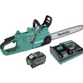 Chainsaws | Factory Reconditioned Makita GCU06T1-R 40V max XGT Brushless Lithium-Ion 18 in. Cordless Chain Saw Kit (5 Ah) image number 0